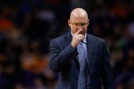 Scott Skiles during his days as head coach of the Orlando Magic